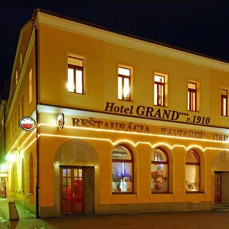 Grand Szálloda 3*