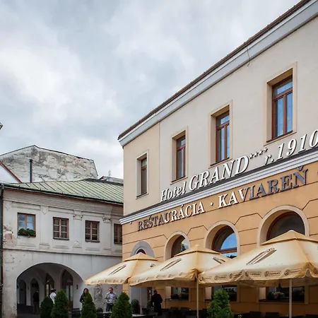 Grand Szálloda Zsolna